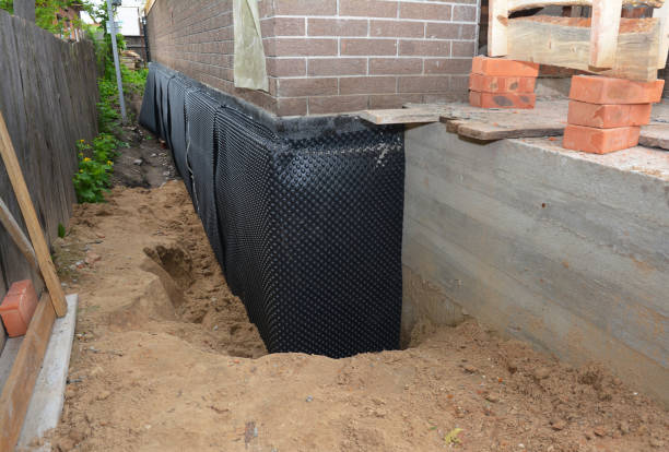 Licensed Waterproofing service in Maple Rapids, MI - Walltent Waterproofing